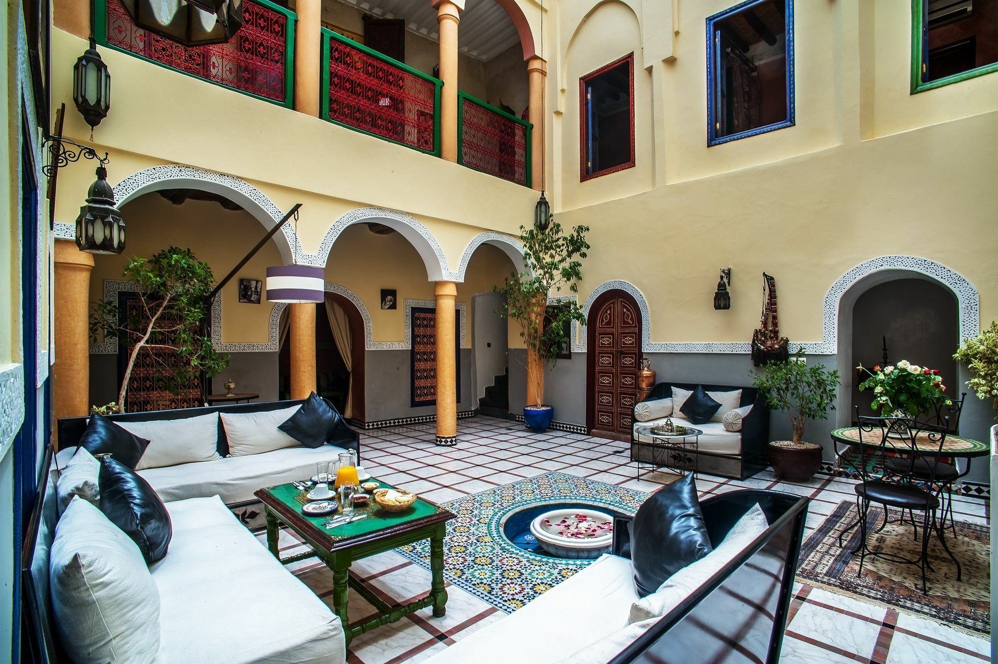 Riad Lalla Aicha &