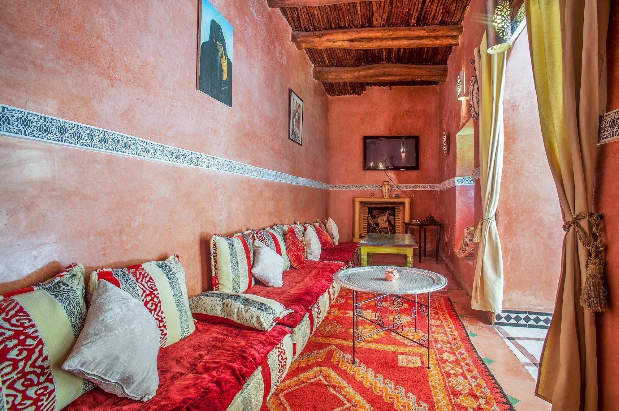 Lalla Aicha & Marrakesh