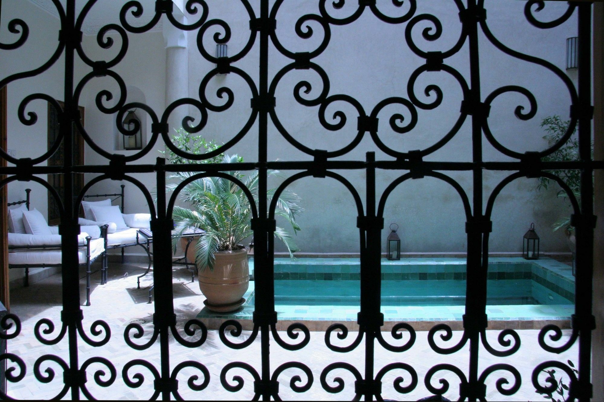 Riad Couleurs Du Sud 3*