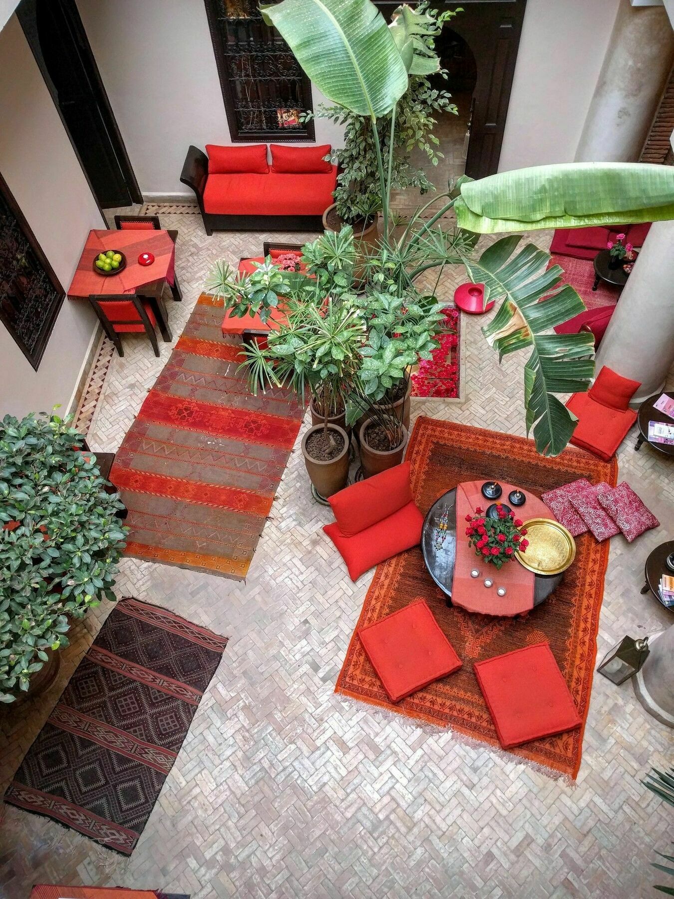 Boussa Riad Marrakesch