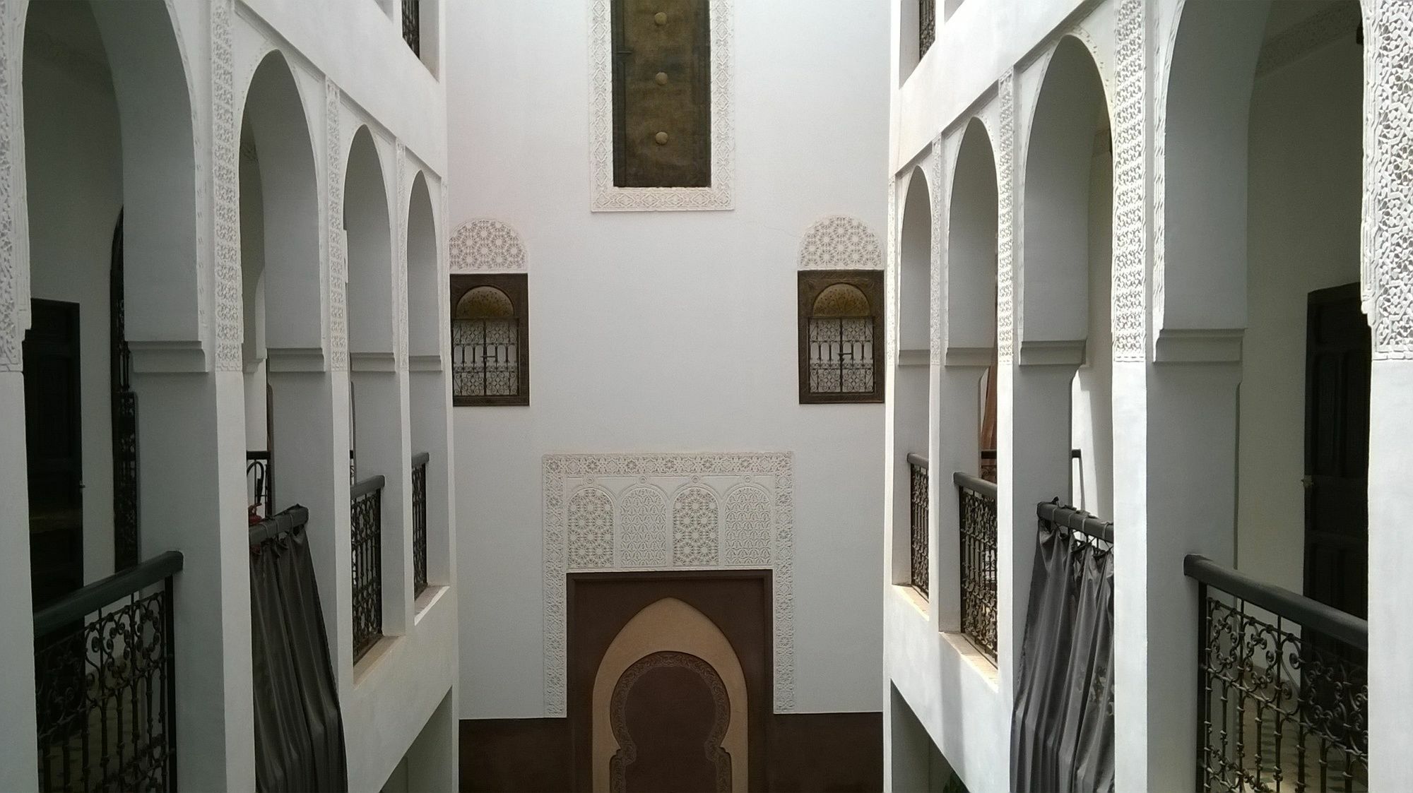 Khabia & Marrakesh