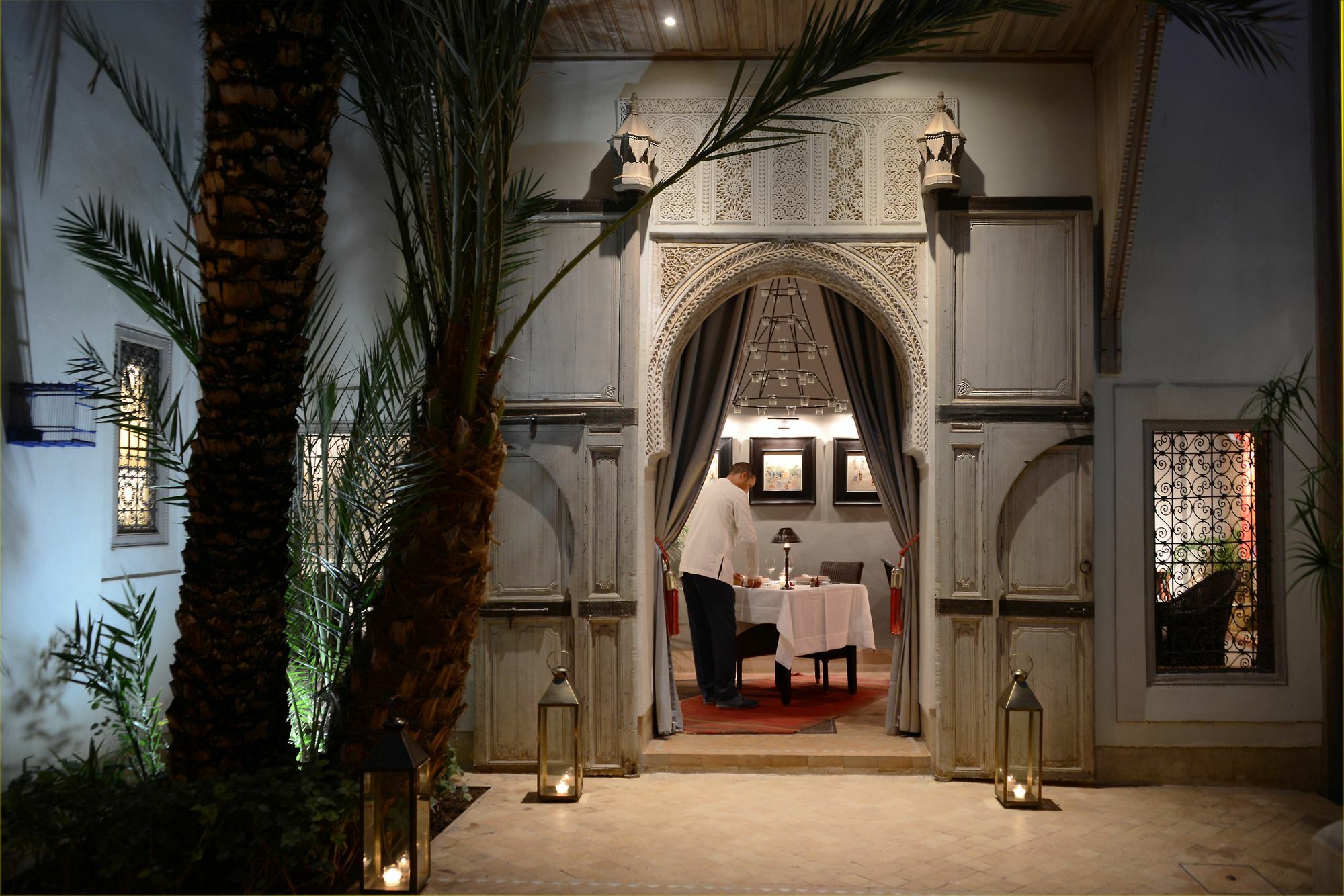 Dar Housnia Marrakesch