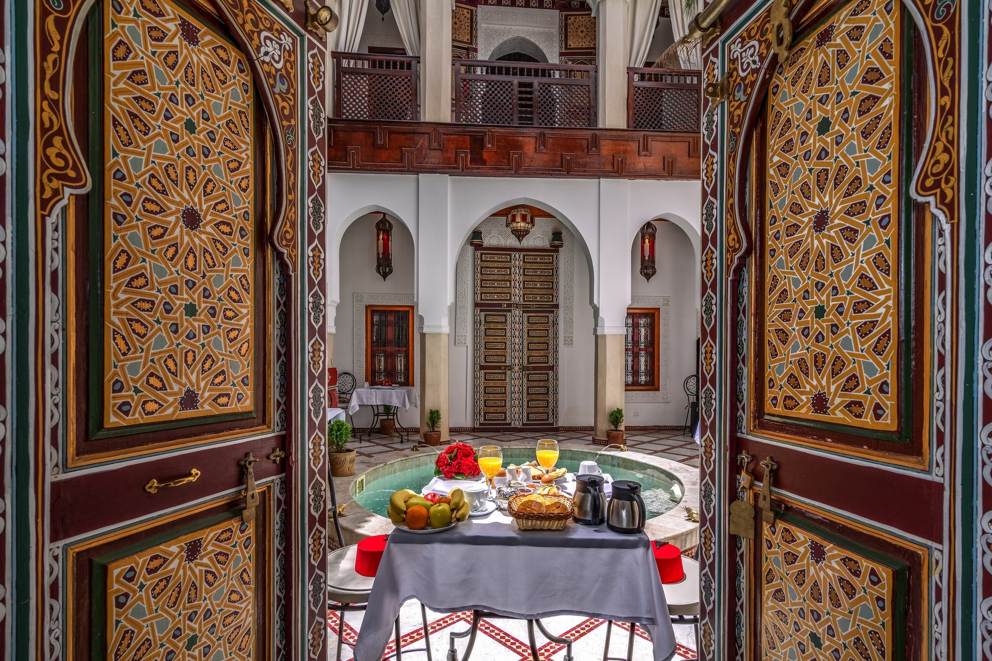 Riad Safran Et Cannelle &