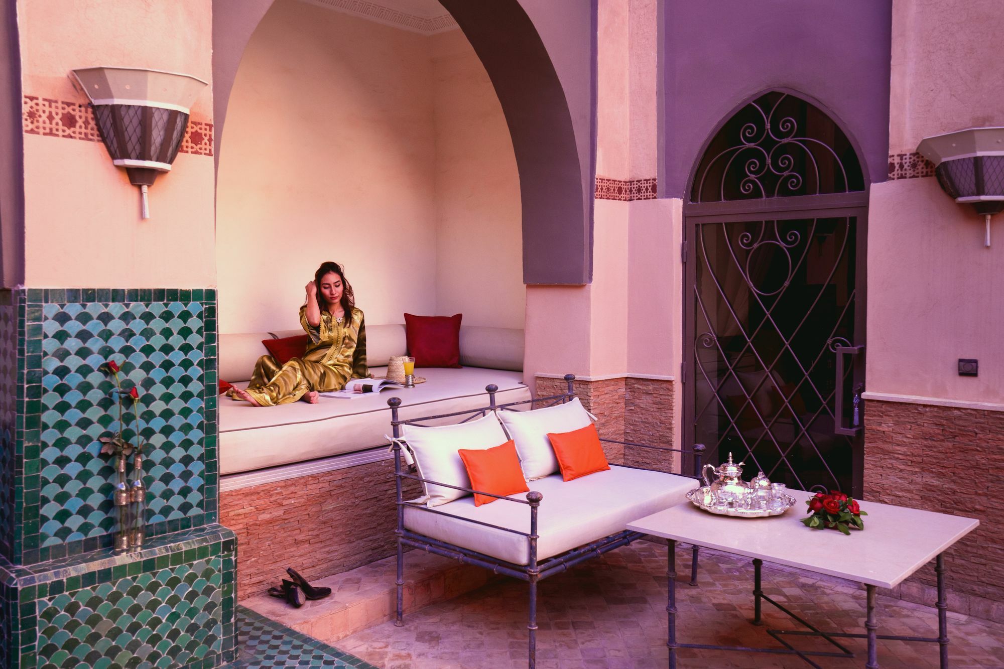 Riad Le Medina Privilege & Marrakesh