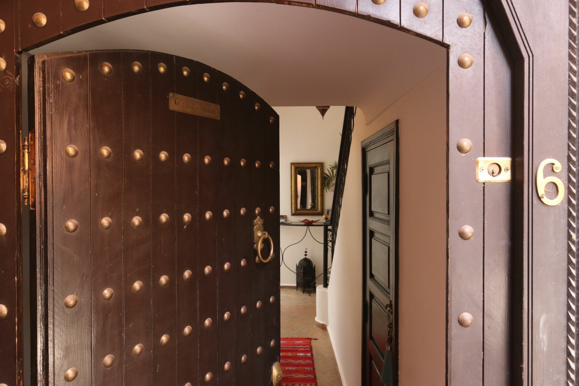 Riad Warda Marrakesh