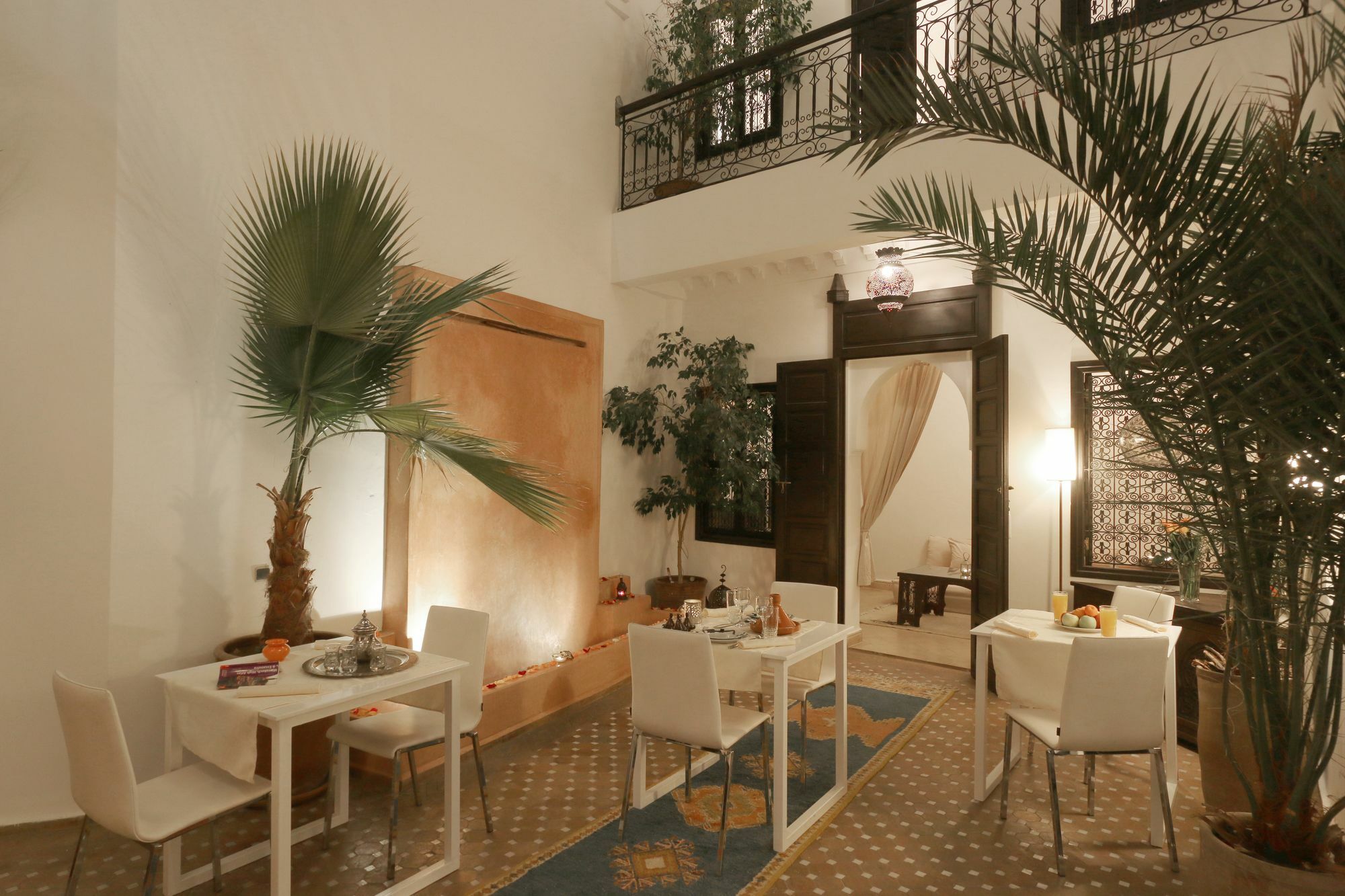 Riad Warda