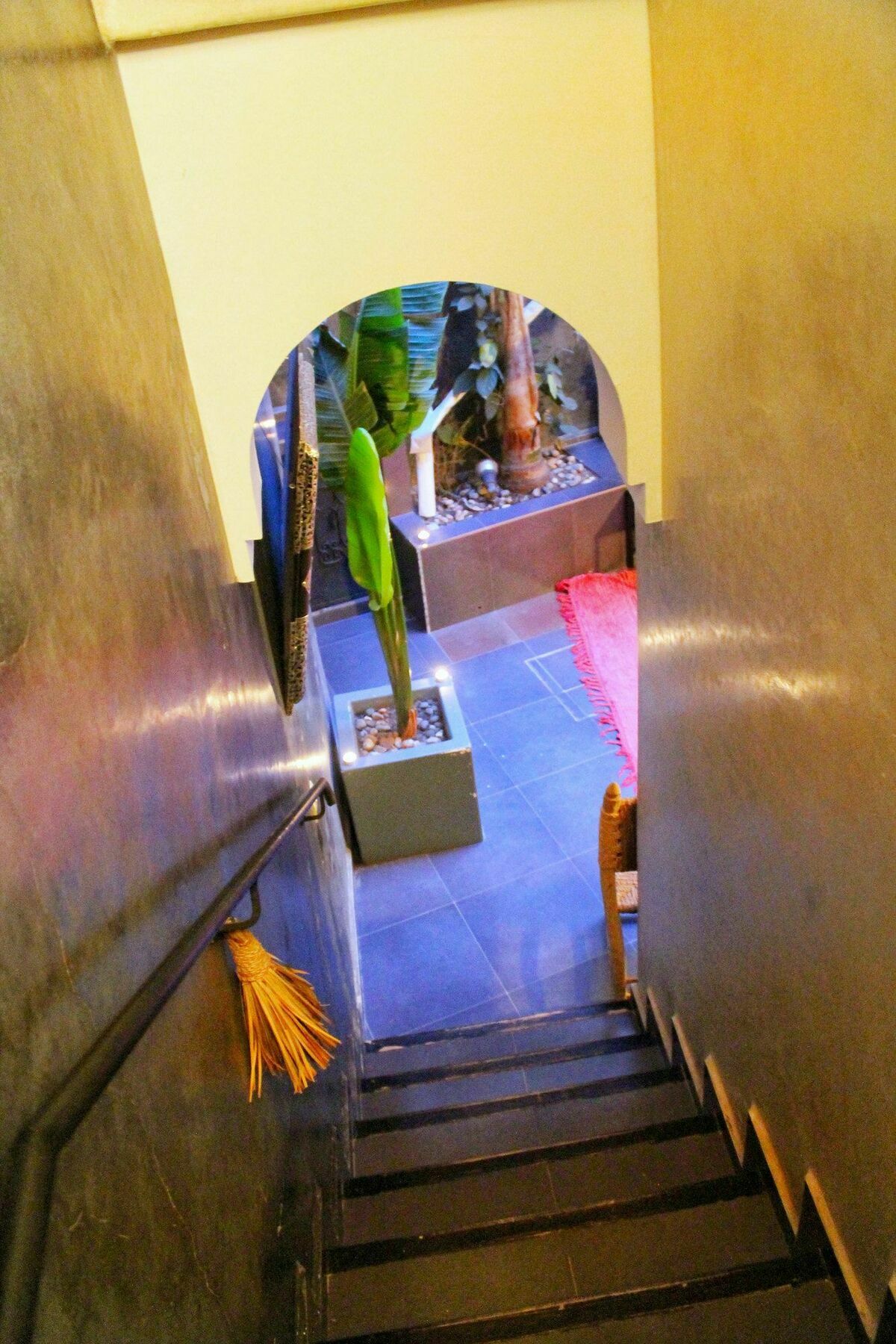 Riad Diamant La Rouge Marrakesch