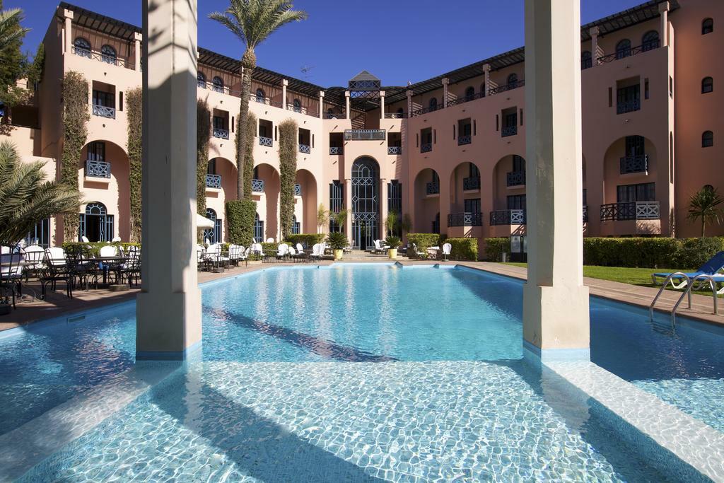 Hotel Tichka Marrakech