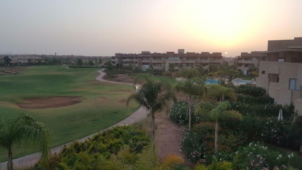Resort Argan Golf