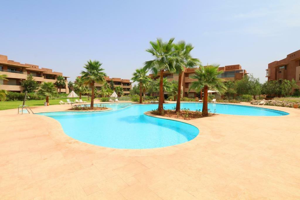 Argan Golf Resort Marrakesh