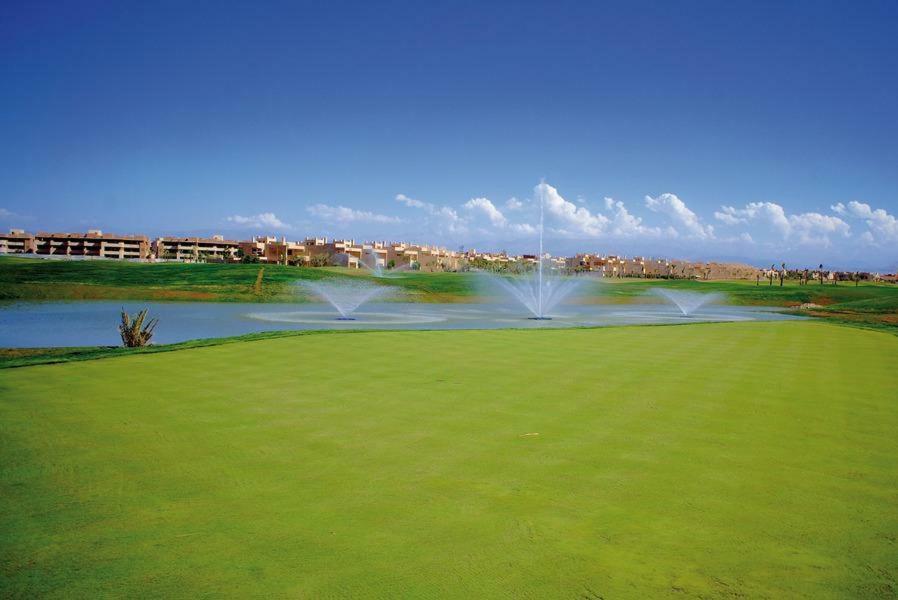 Resort Argan Golf Marrakesh