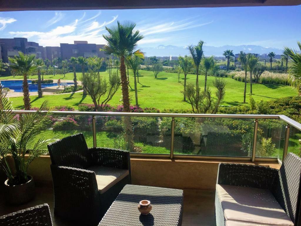 Argan Golf Marrakesh