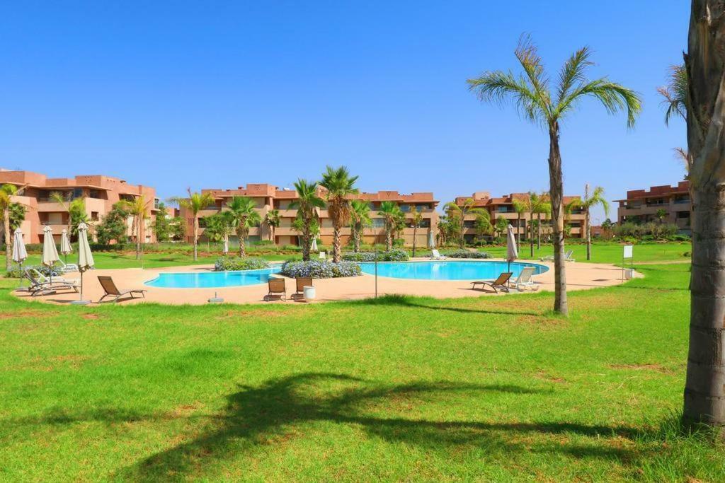 Argan Golf Resort Marrakesh