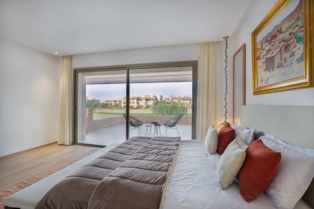 Resort Argan Golf Marrakesh