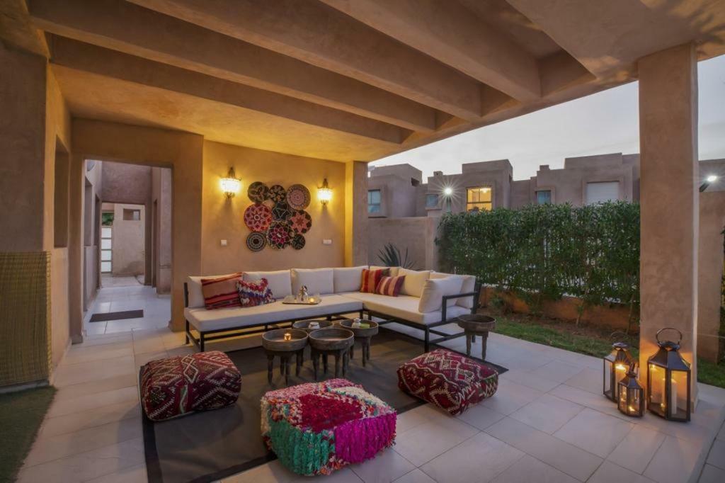 Argan Golf Resort Marrakesh