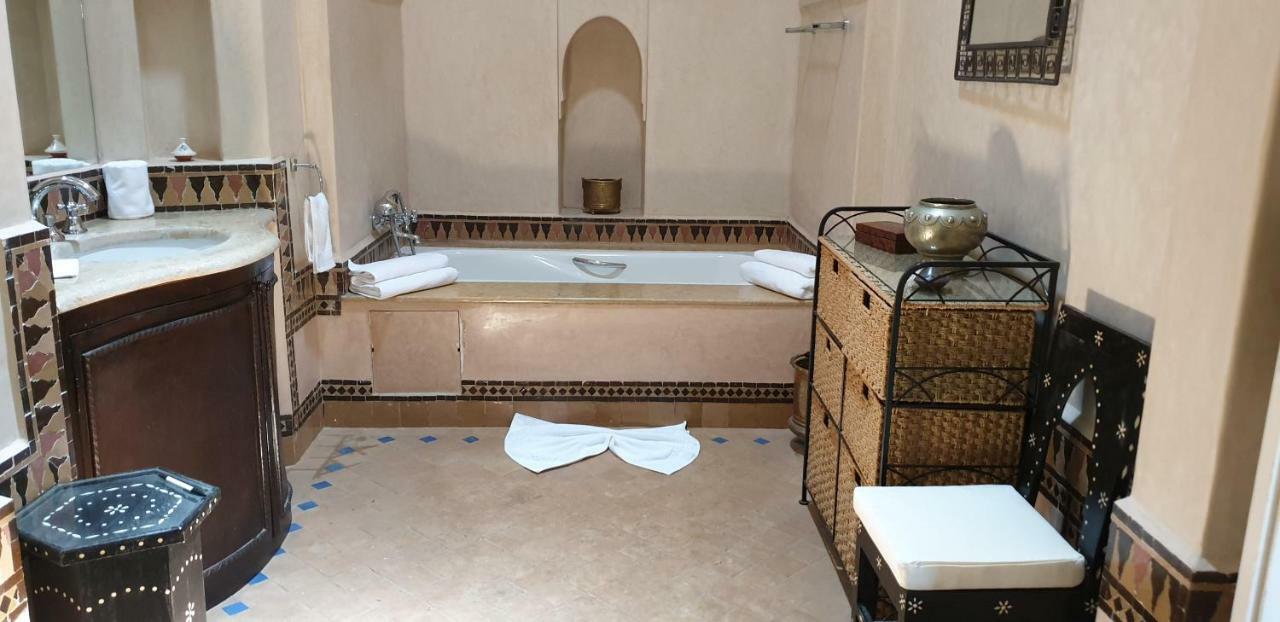 Villa Les Jardins De Touhina Marrakesch