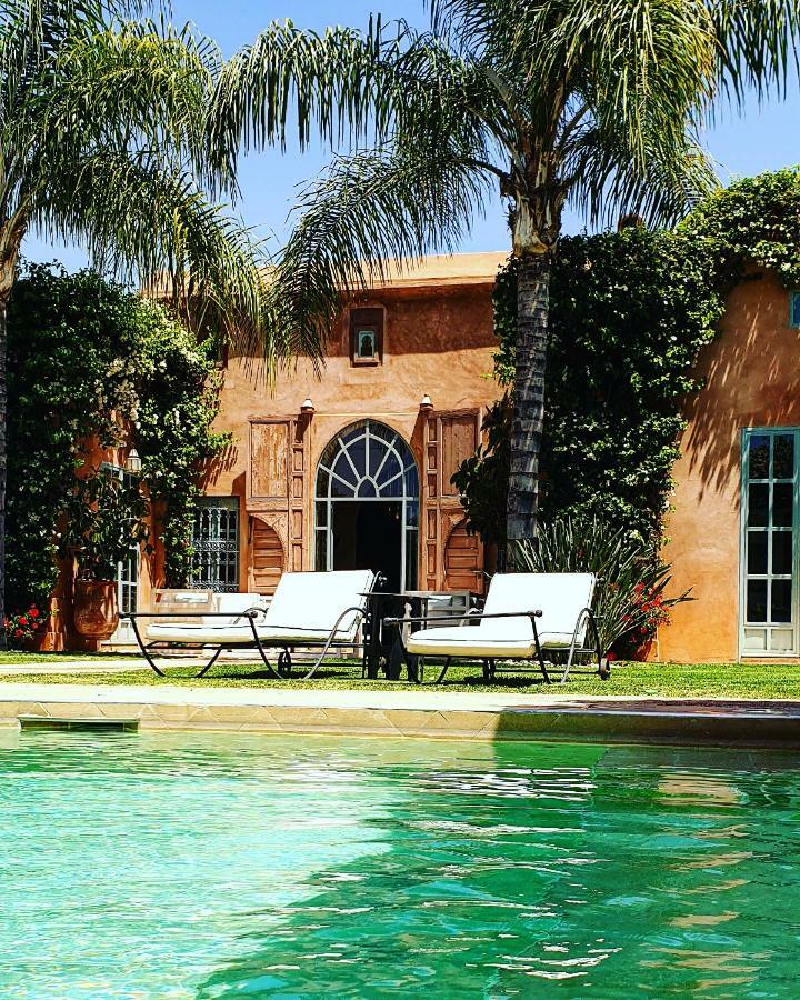 Les Jardins De Touhina Marrakesch