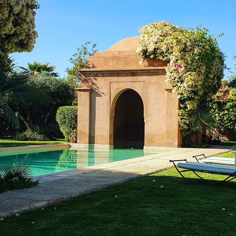 Les Jardins De Touhina Villa Marrakesch