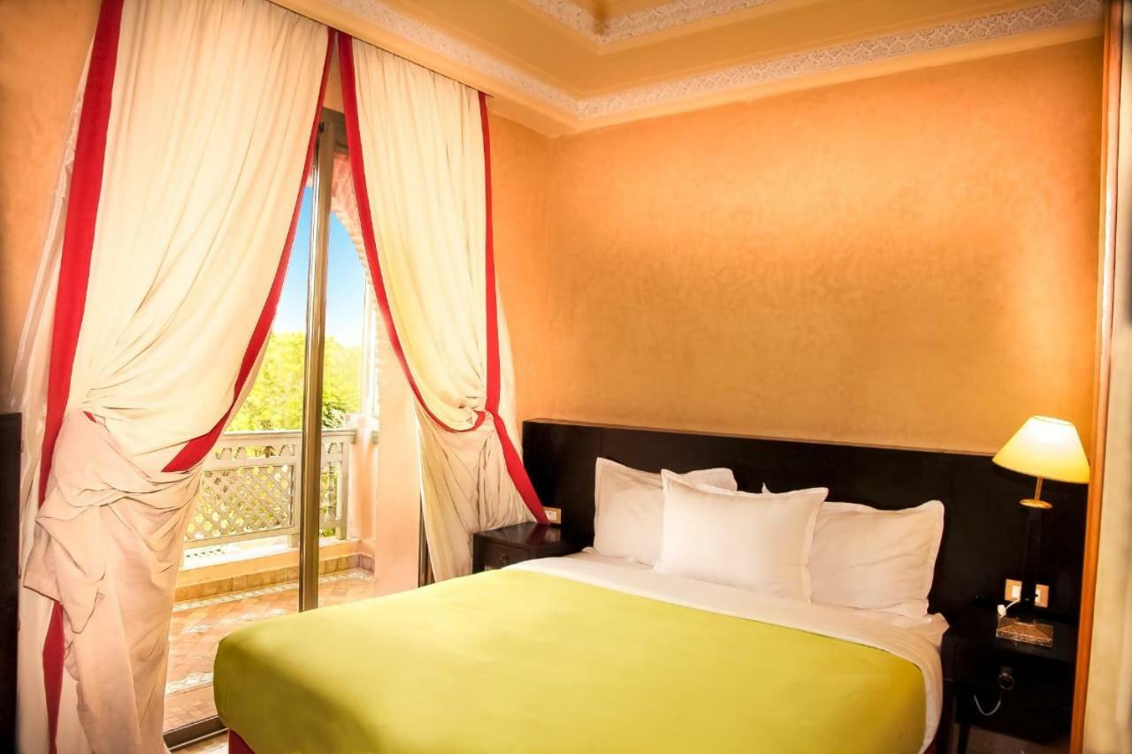 Palmeraie 3 : Les Jardins De La Palmeraie Aparthotel *