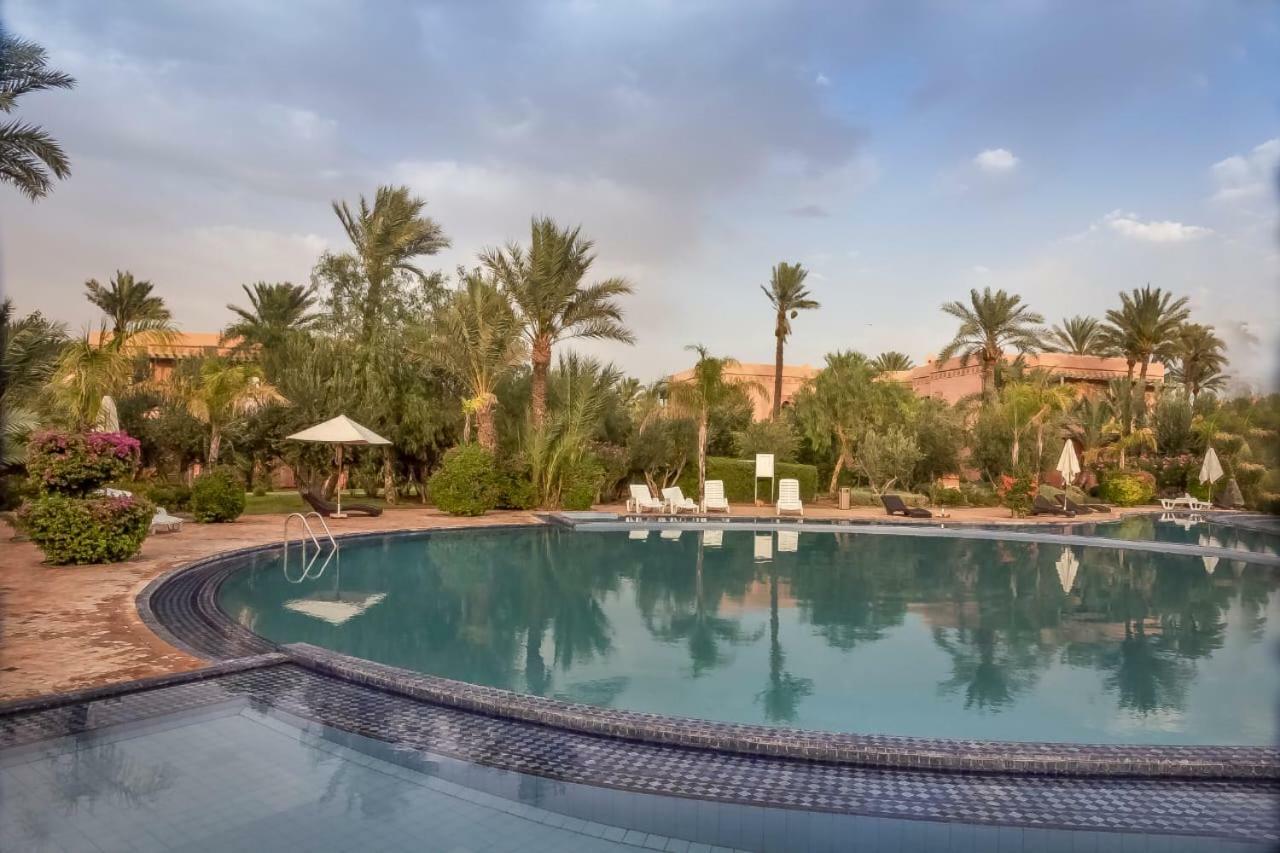Palmeraie 3 : Les Jardins De La Palmeraie Aparthotel