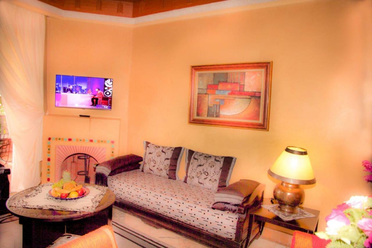 Aparthotel Palmeraie 3 : Les Jardins De La Palmeraie Marrakesh