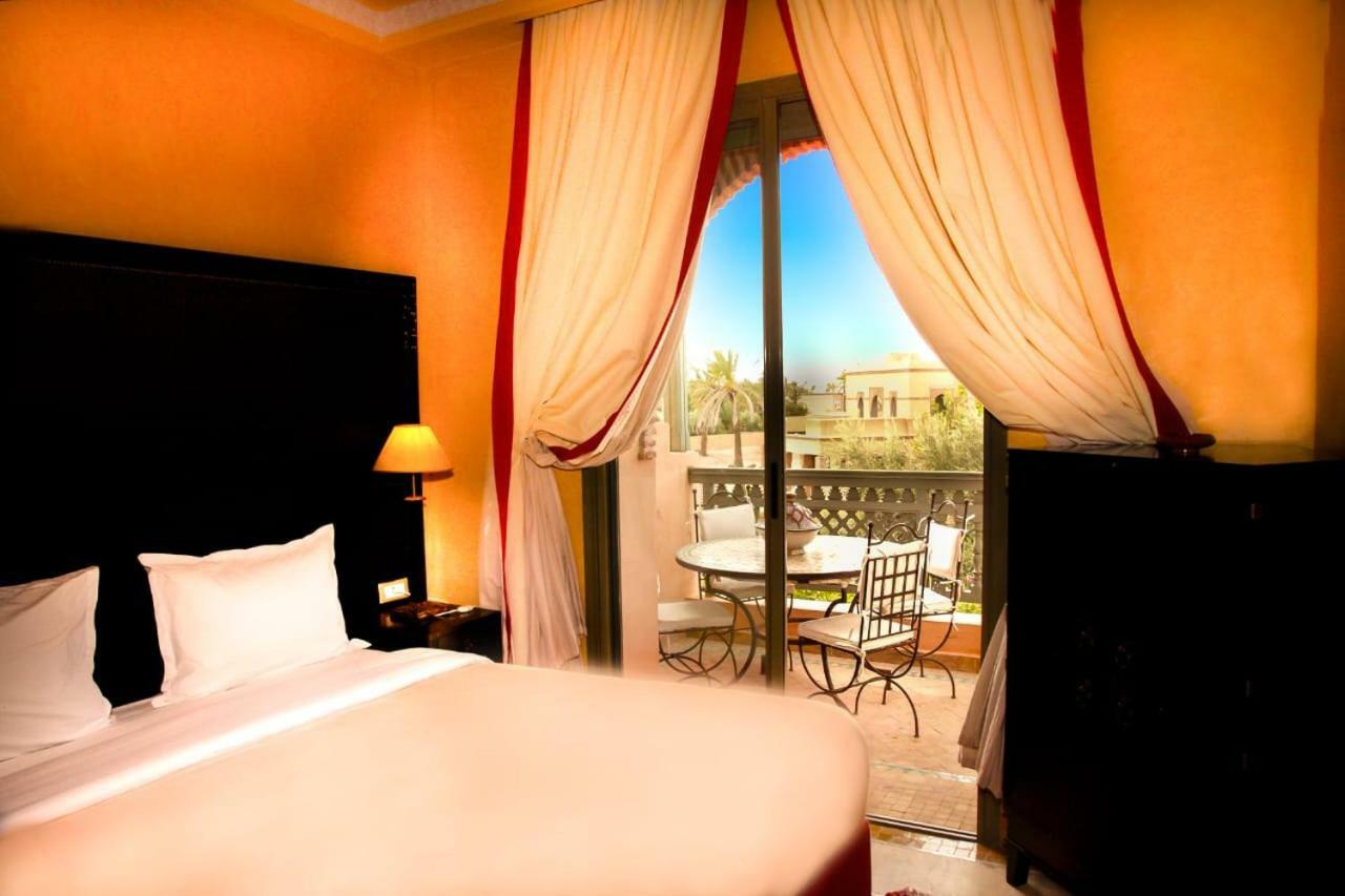 Palmeraie 3 : Les Jardins De La Palmeraie Aparthotel Marrakesh