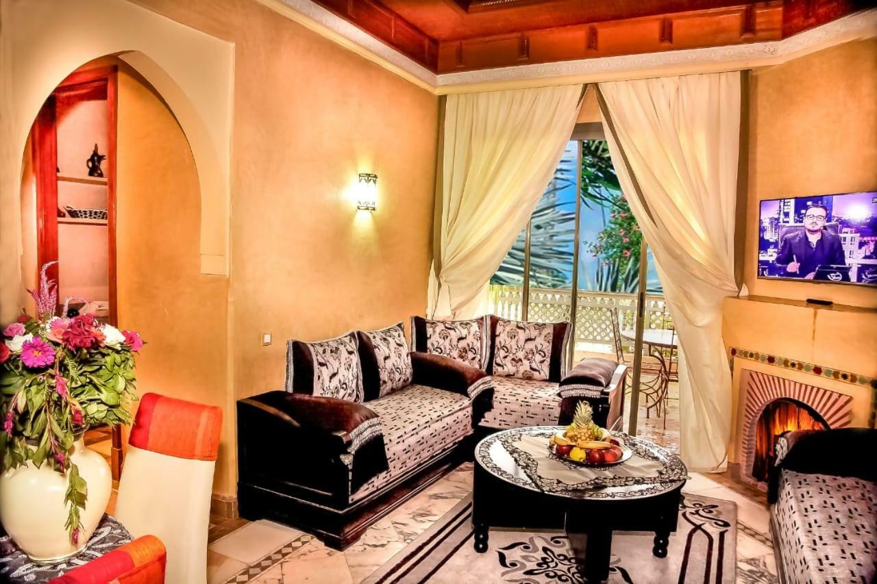 Aparthotel Palmeraie 3 : Les Jardins De La Palmeraie *