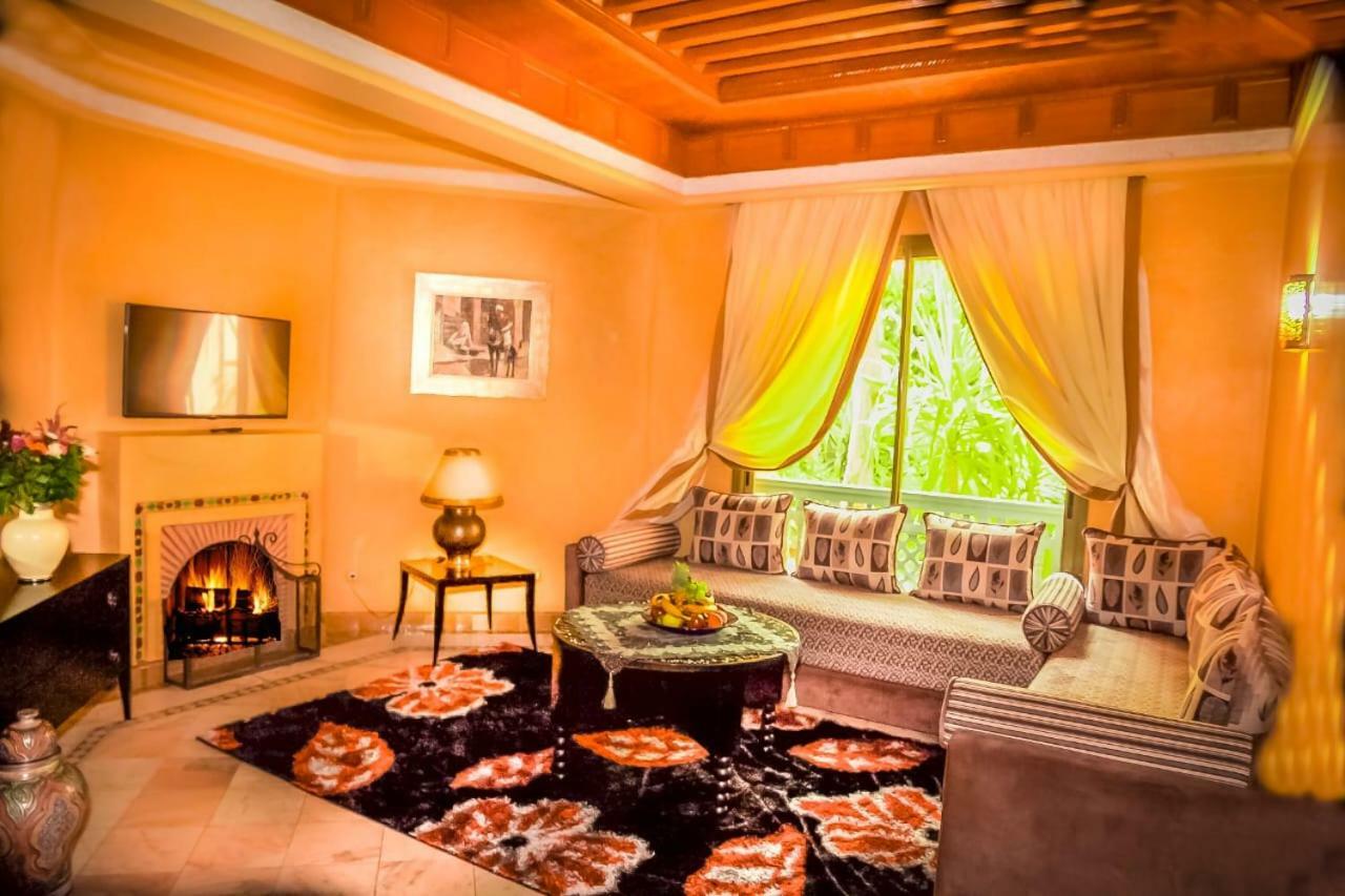 Aparthotel Palmeraie 3 : Les Jardins De La Palmeraie Marrakesh