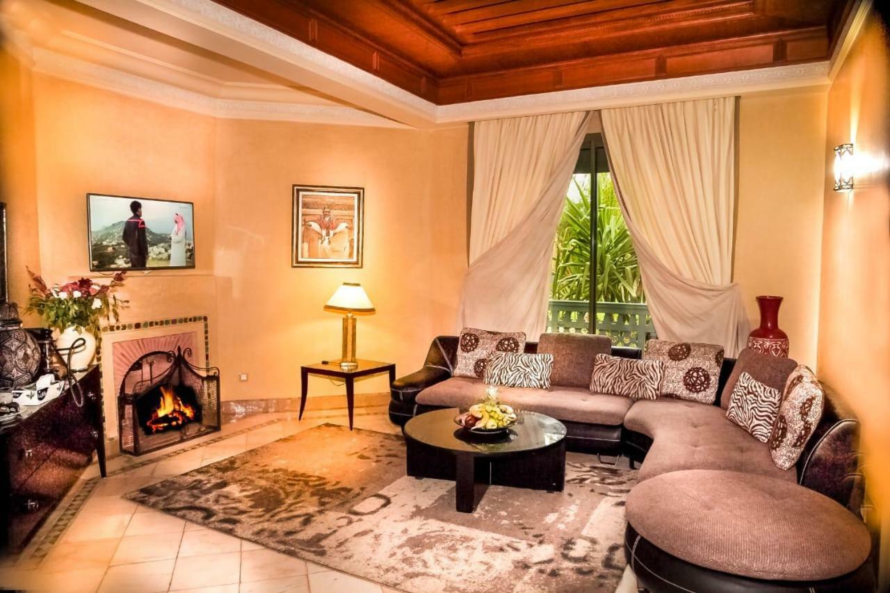 Palmeraie 3 : Les Jardins De La Palmeraie Aparthotel Marrakesh