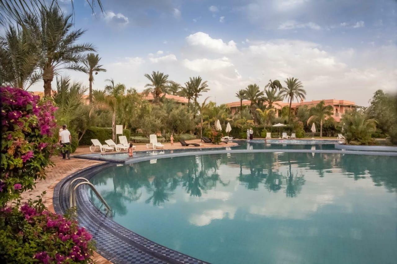 Palmeraie 3 : Les Jardins De La Palmeraie Aparthotel