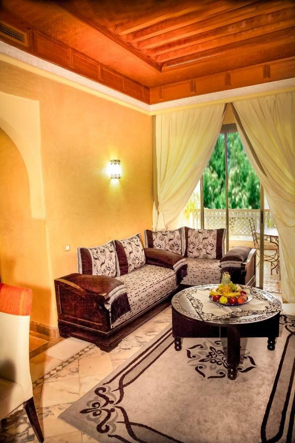 Aparthotel Palmeraie 3 : Les Jardins De La Palmeraie Marrakesh