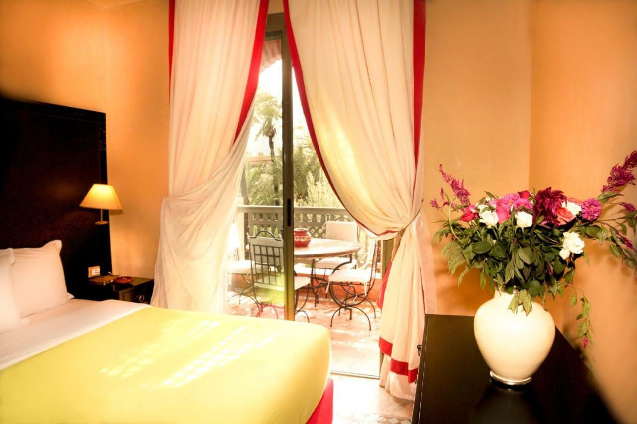 Palmeraie 3 : Les Jardins De La Palmeraie Aparthotel *