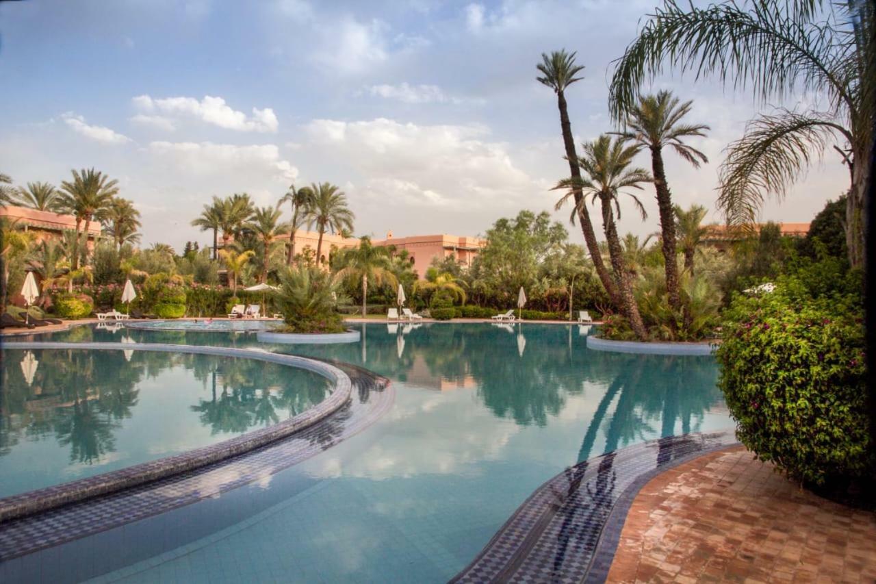 Palmeraie 3 : Les Jardins De La Palmeraie Aparthotel *