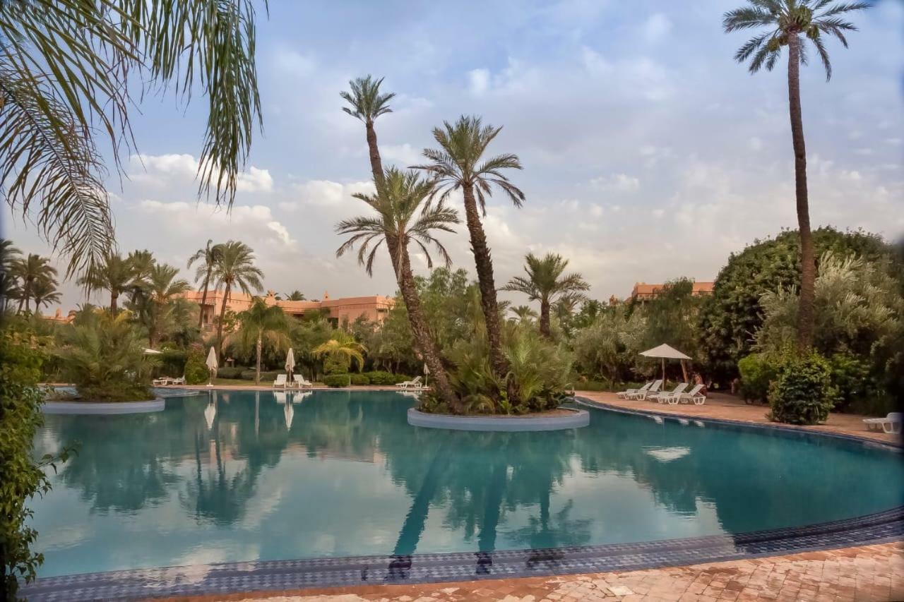 Palmeraie 3 : Les Jardins De La Palmeraie