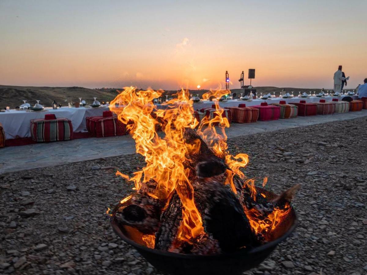 The White Camel Camp - Agafay Desert Activities Lodge Marrakesch