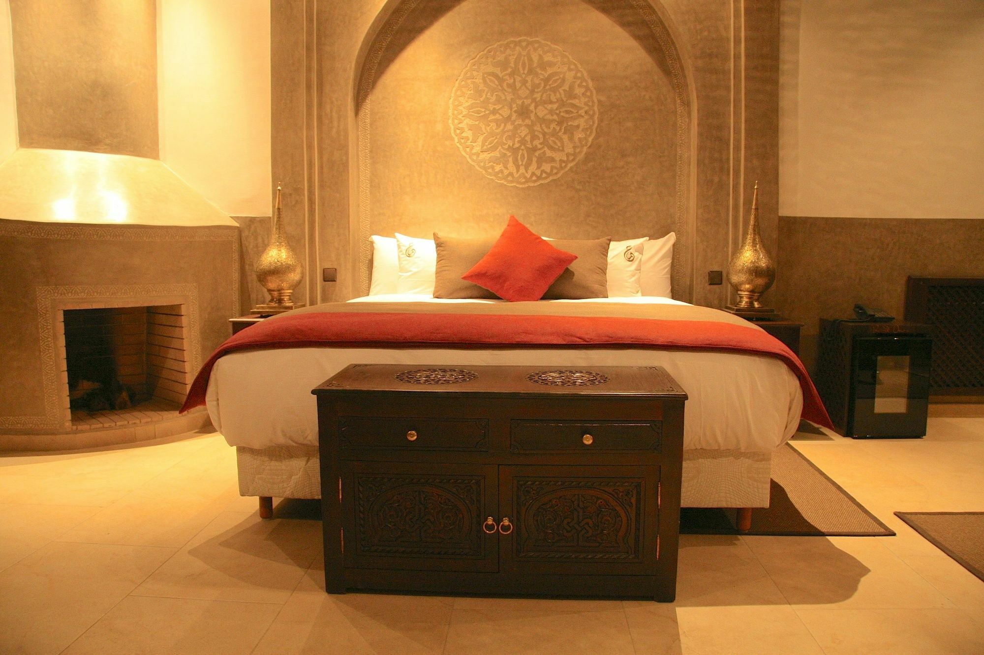 Omri Gasthuis Marrakesh