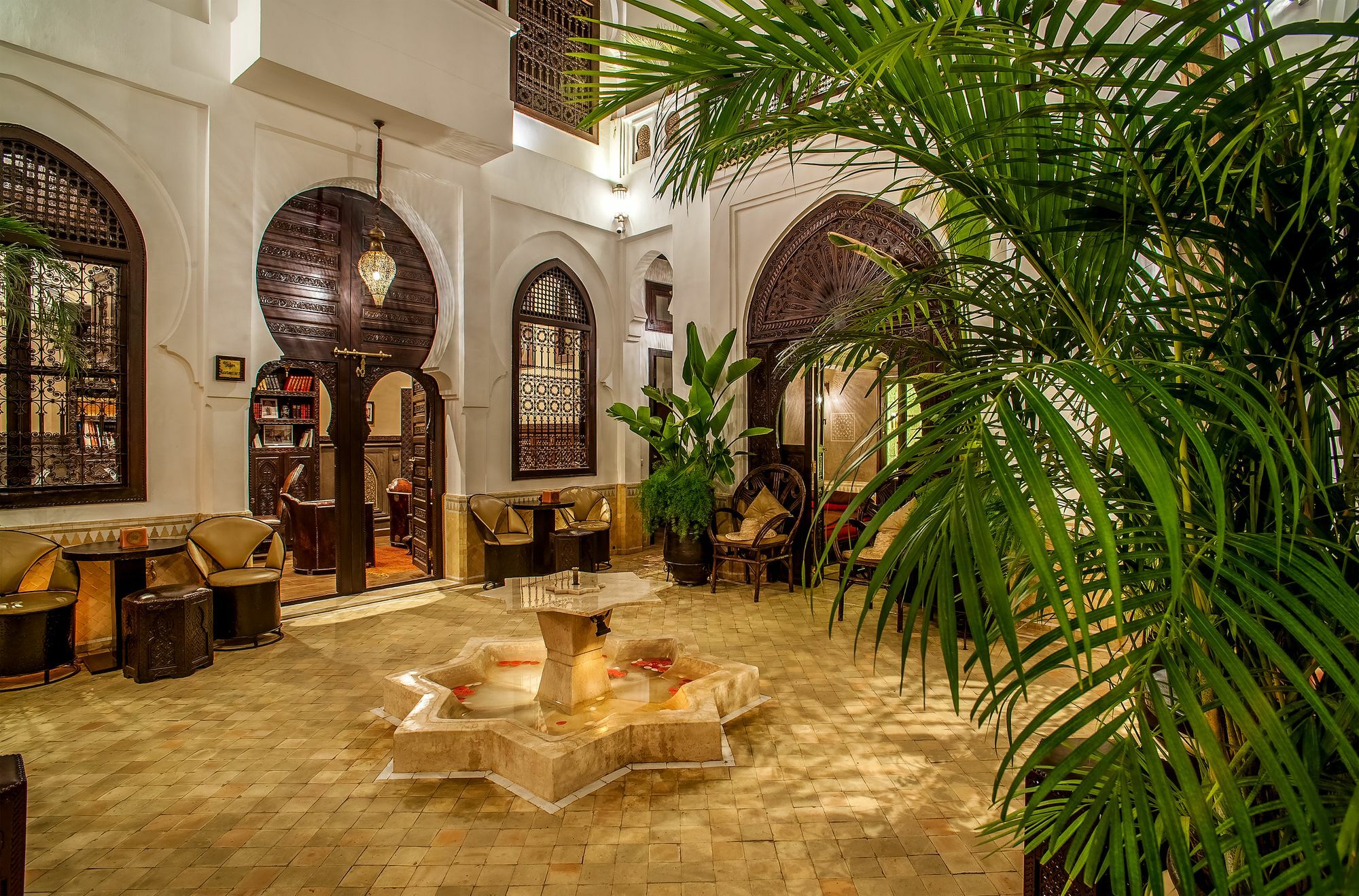 Gasthuis Omri Marrakesh