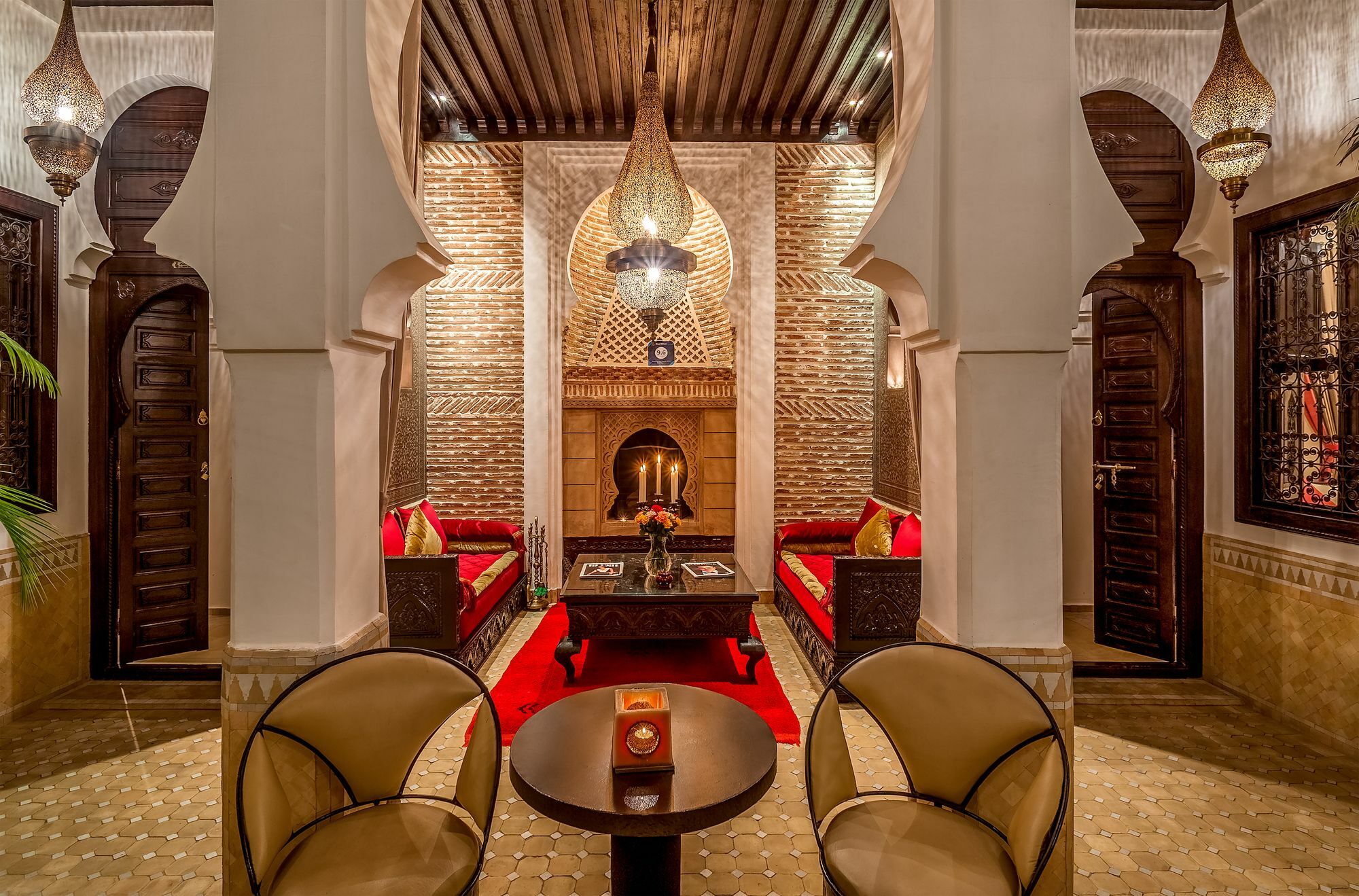 Omri Gasthuis Marrakesh