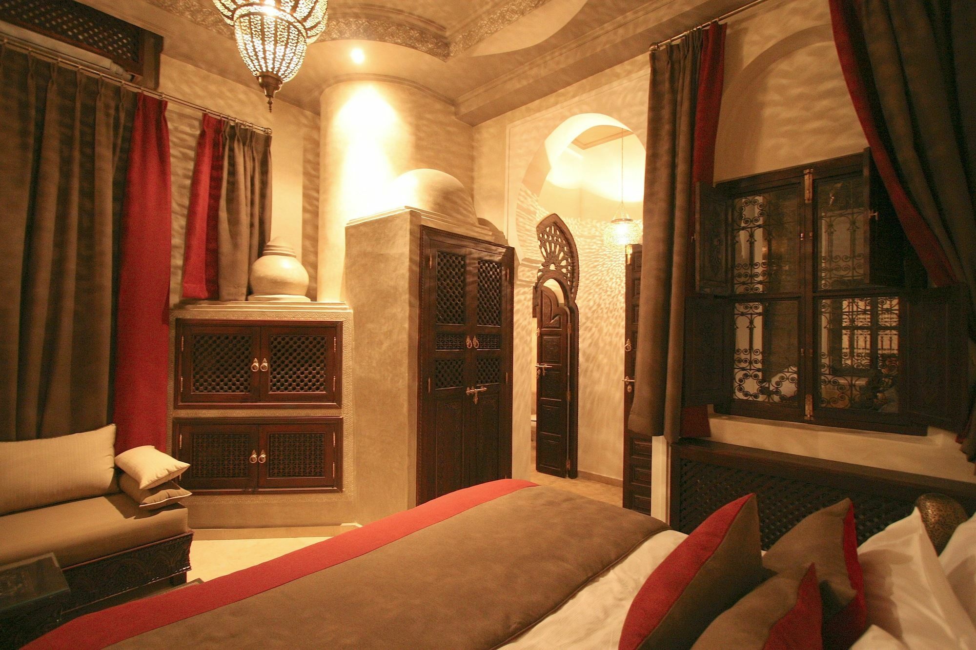 Omri Gasthuis Marrakesh