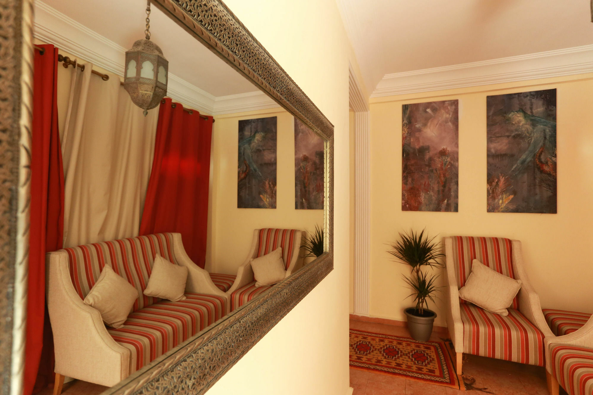 Apartment Dar Gueliz *