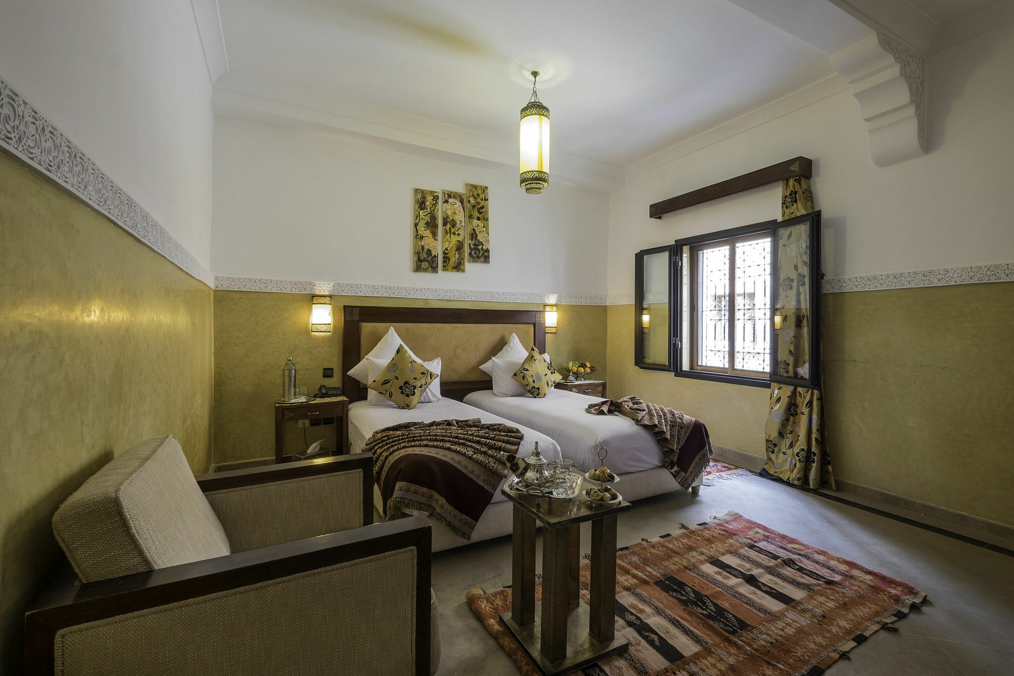 Nesma & 3* Marrakesh