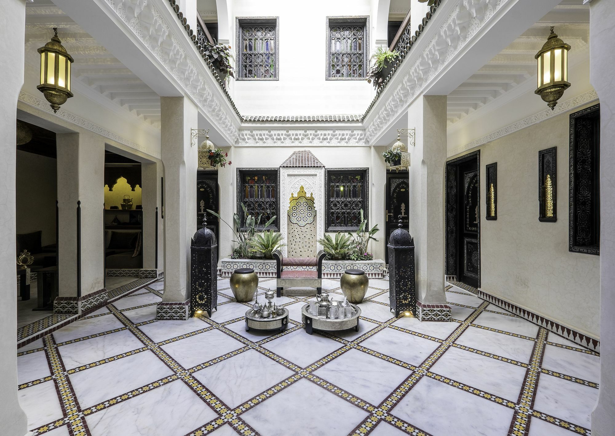 Nesma & Marrakesh