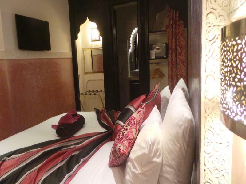 Riad Nesma & 3*
