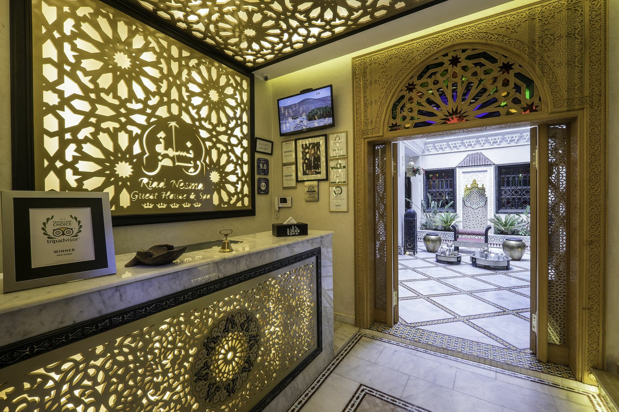 Nesma & Marrakesh