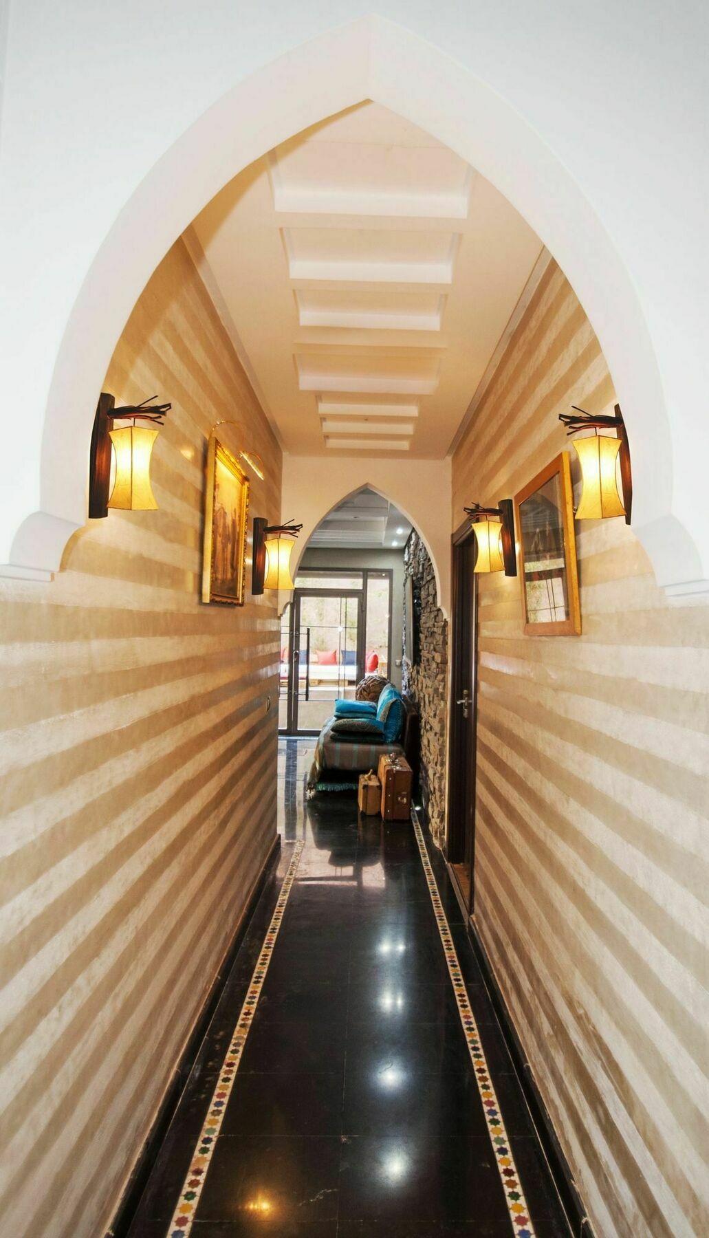 Maison d'hôtes Dar Al Walidine 4*