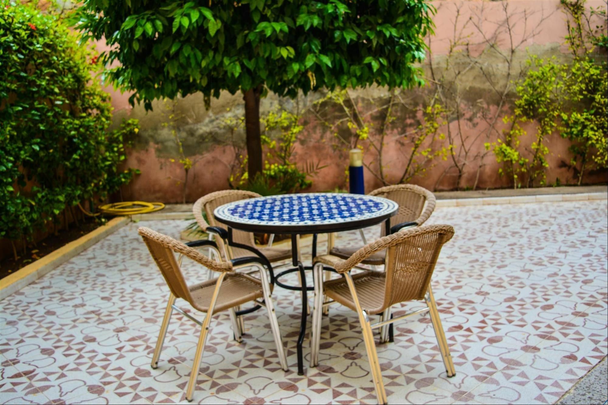 Moro Marrakech Boutique 3* Marrakesh