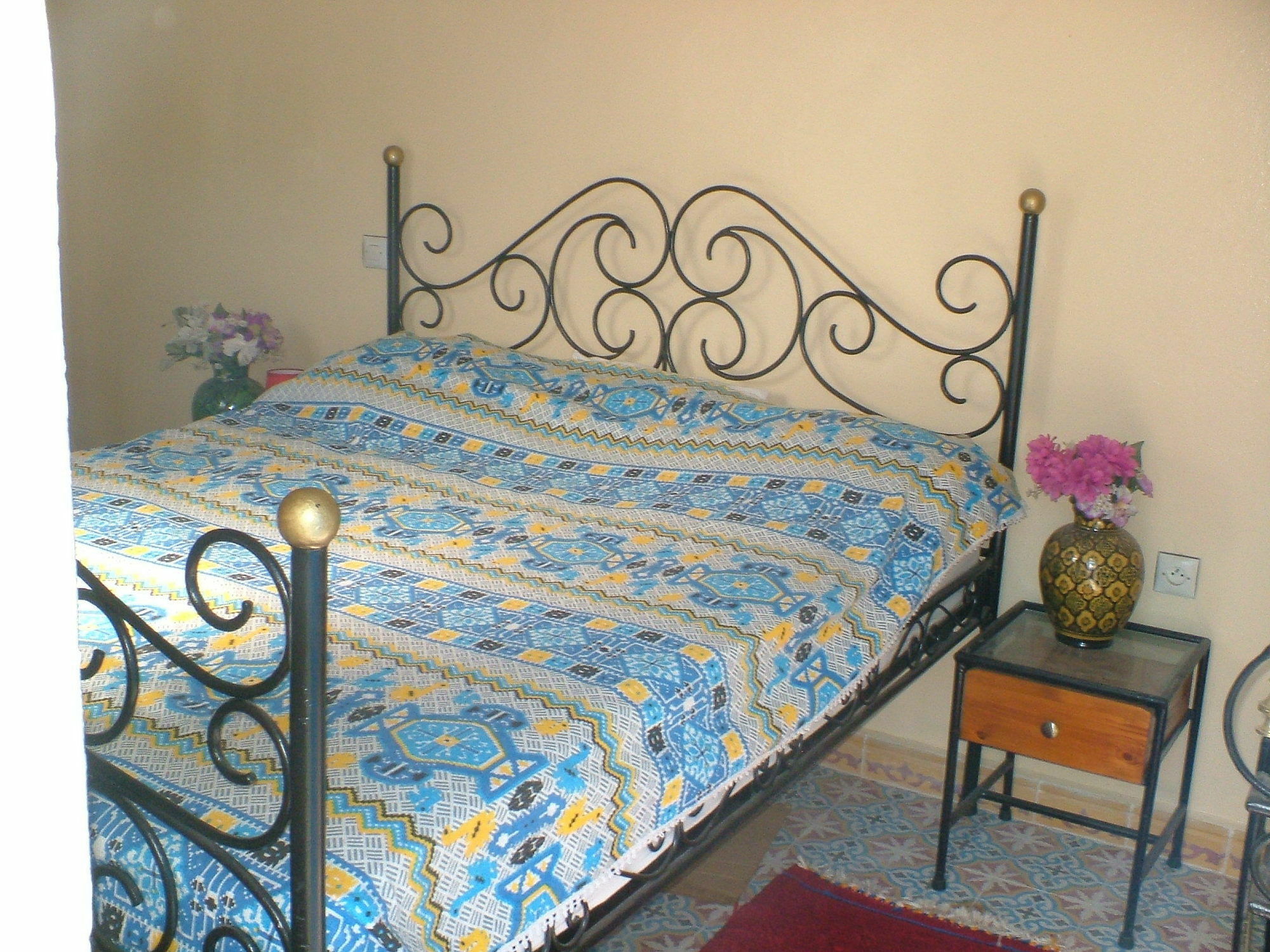 Riad Karmel Rose De Marrakech 3*