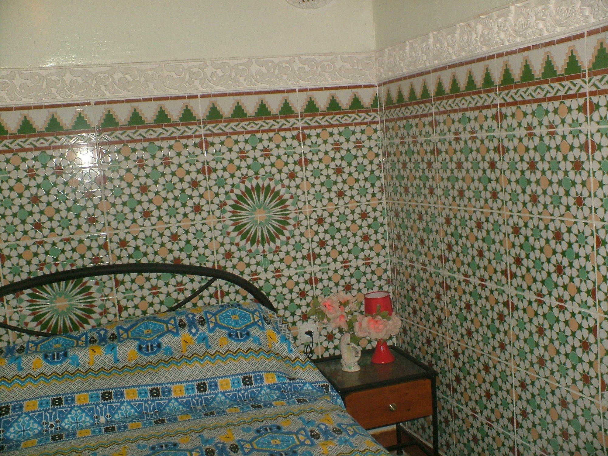 Riad Karmel Rose De Marrakech