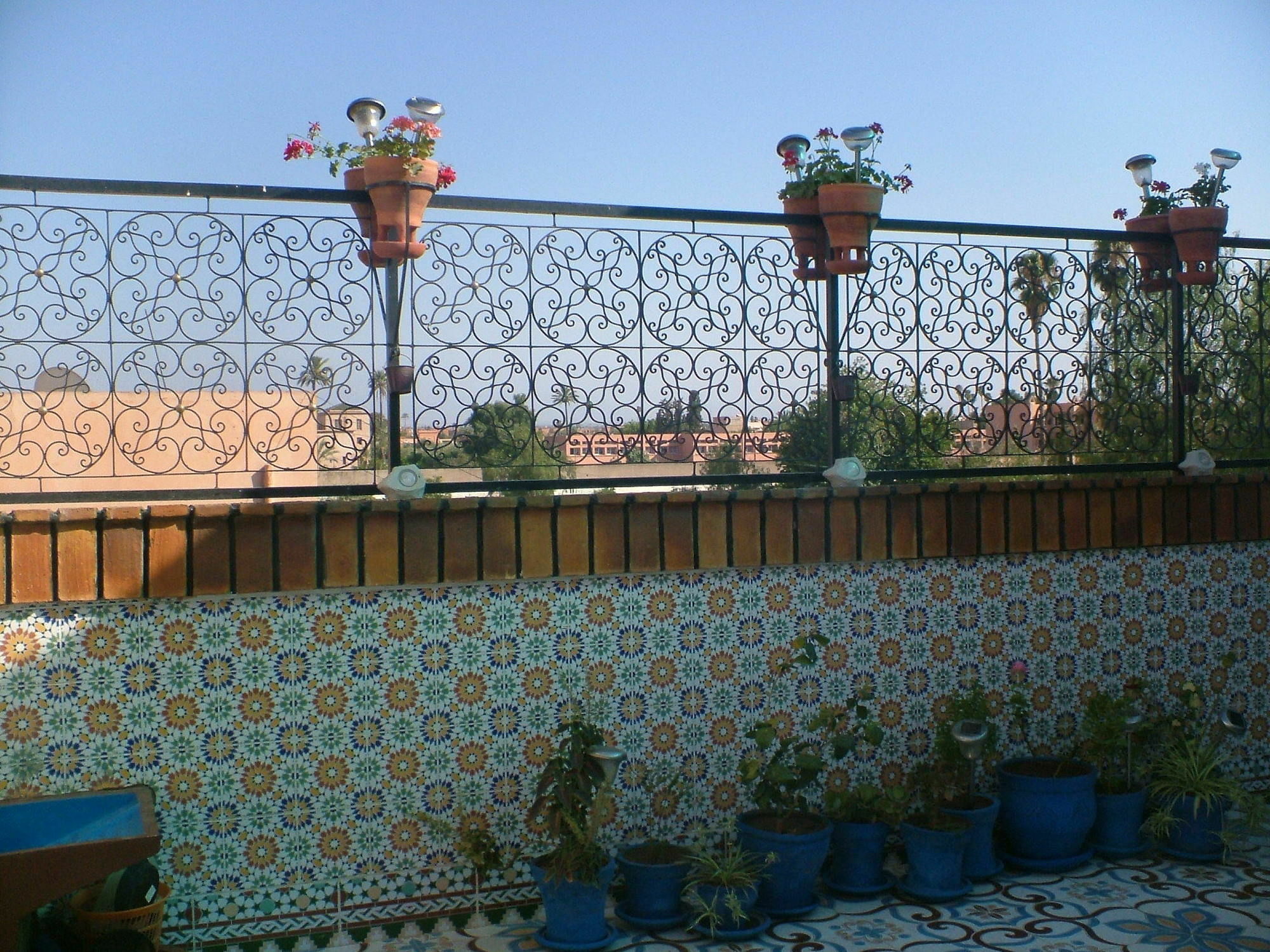 Karmel Rose De Marrakech 3*