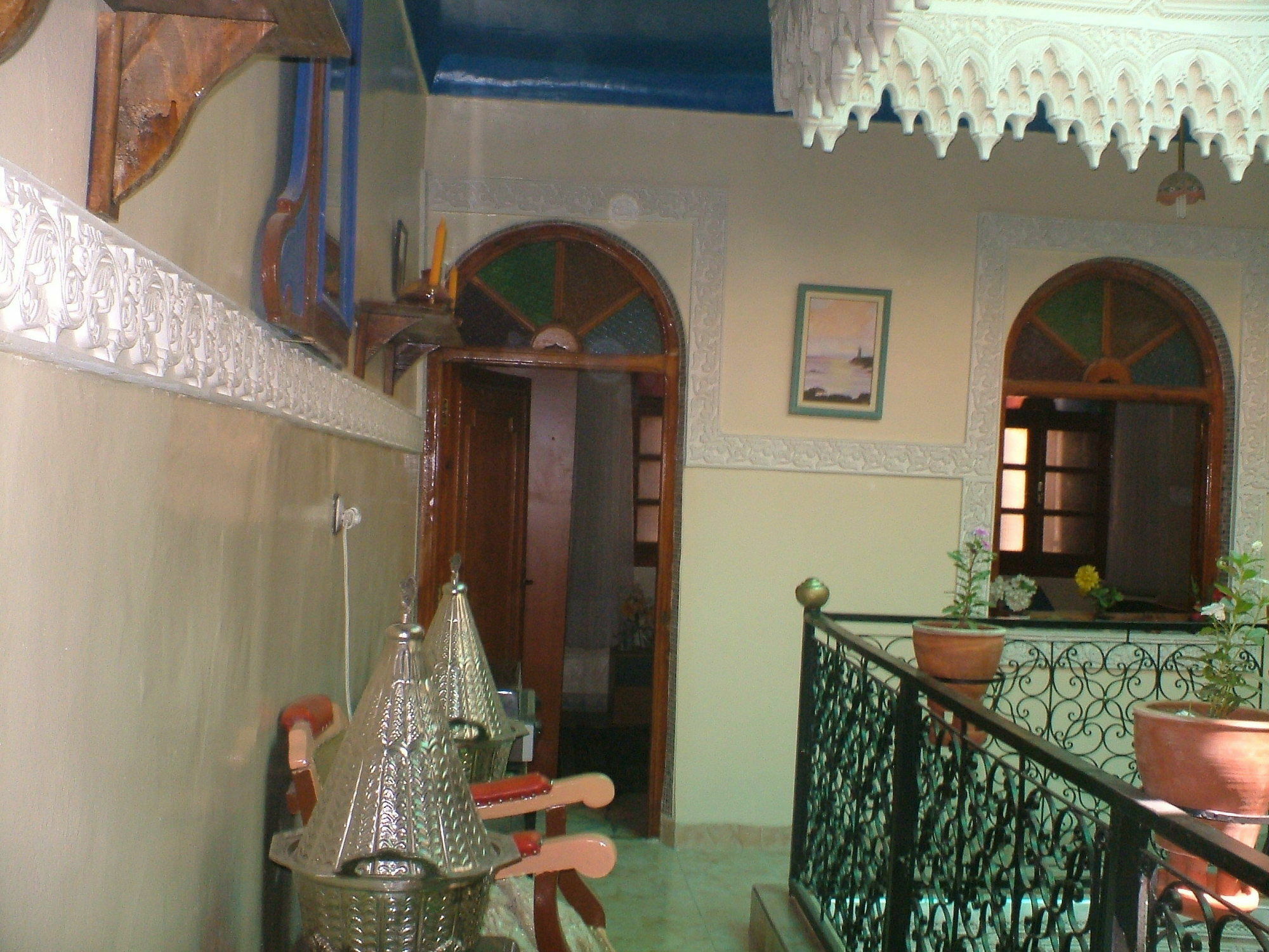 Riad Karmel Rose De Marrakech